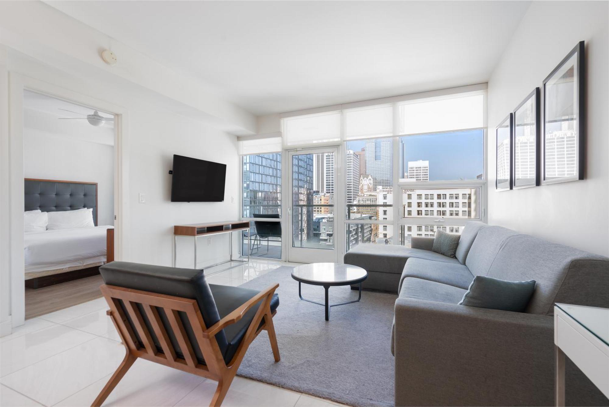 Level Angeles - Downtown South Olive Hotel Los Angeles