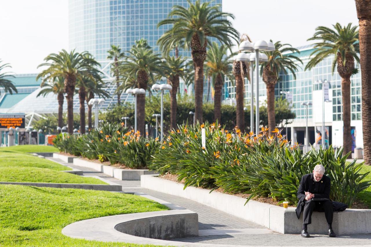 Level Angeles - Downtown South Olive 4*