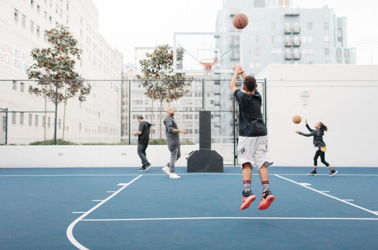 Level Angeles - Downtown South Olive 4* Los Angeles