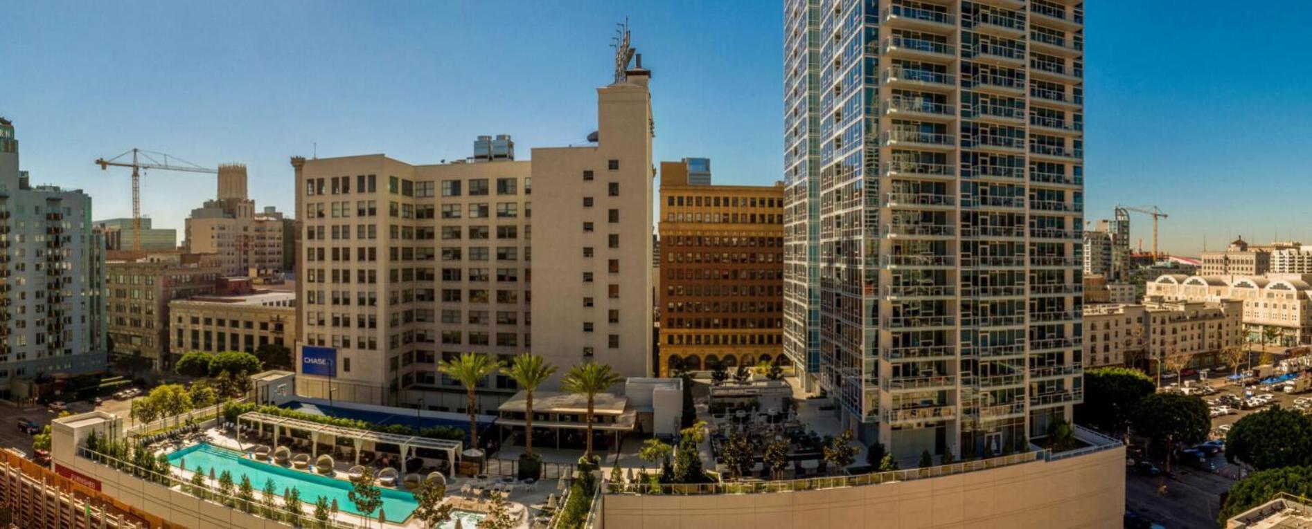 Hotel Level Angeles - Downtown South Olive