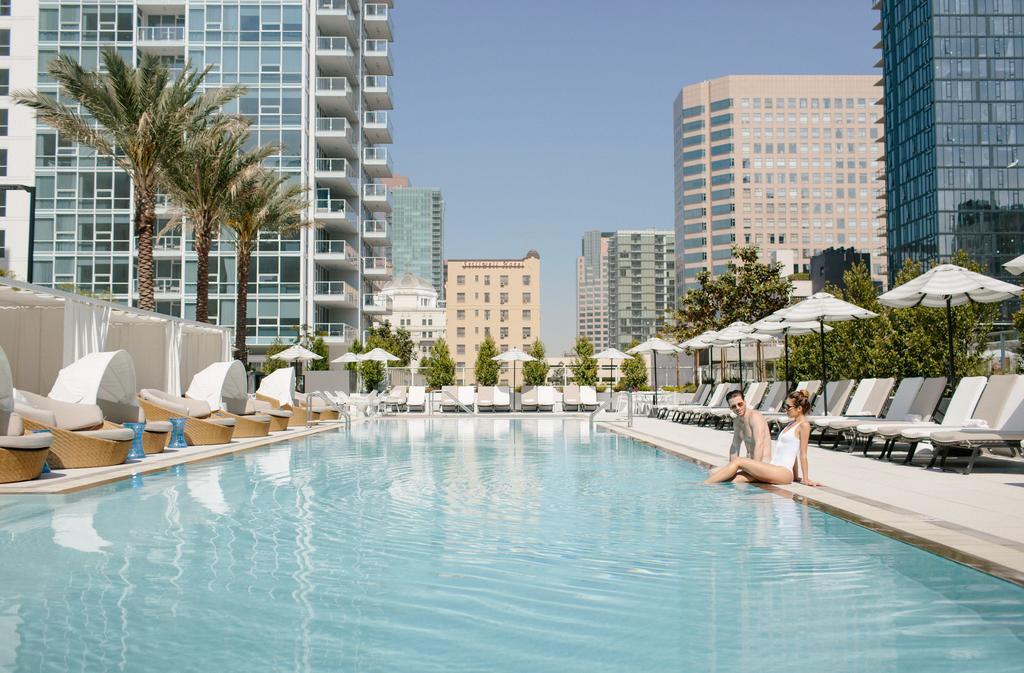 Hotel Level Angeles - Downtown South Olive Los Angeles